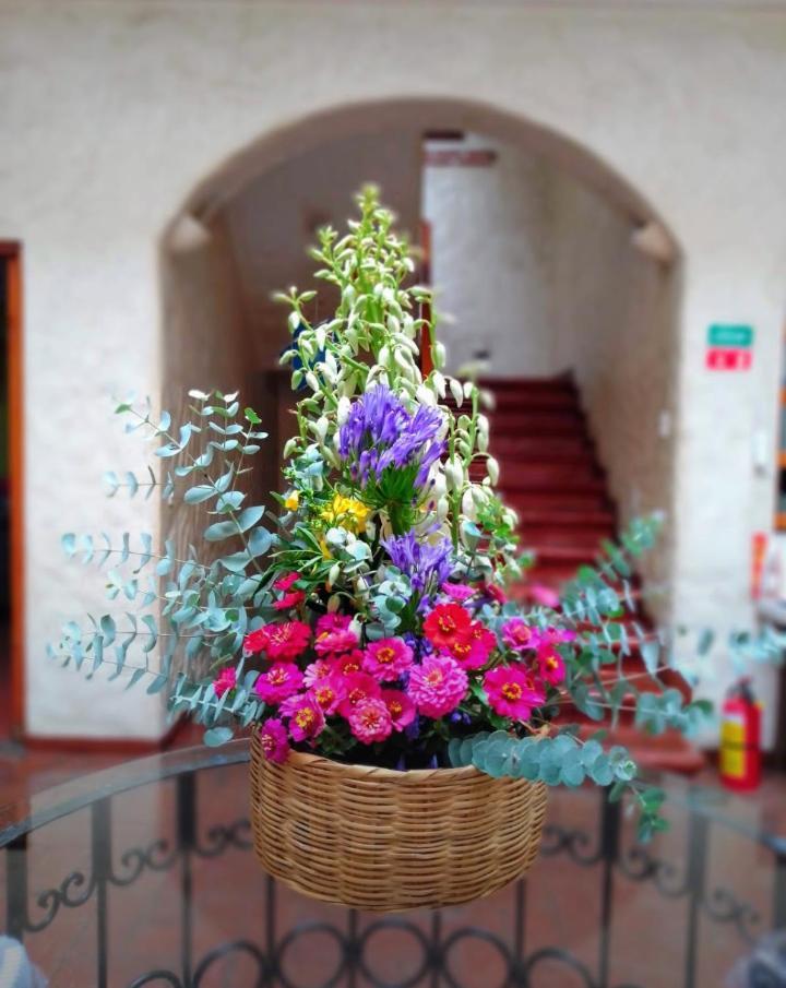 Hotel Casa Catrina Oaxaca