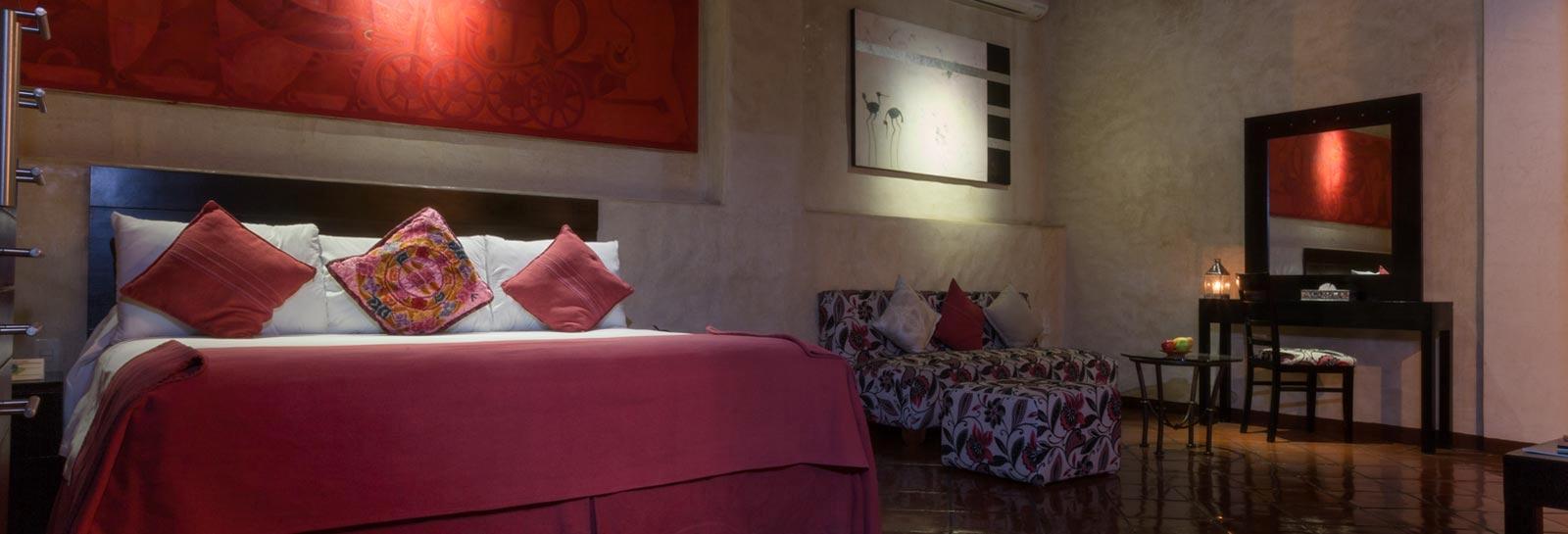 Hotel Boutique Casa Catrina